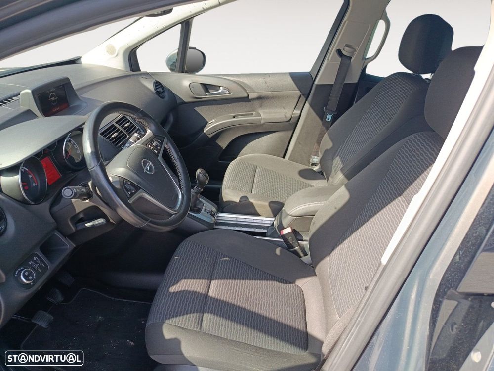 Opel Meriva 1.6 CDTi S/S - 9