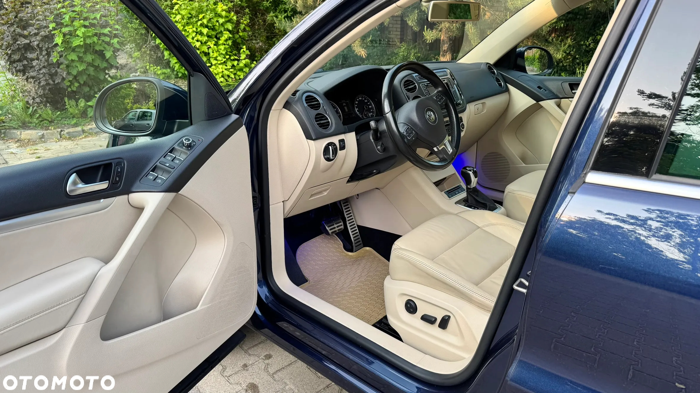 Volkswagen Tiguan 2.0 TSI 4Mot Sport&Style DSG - 8