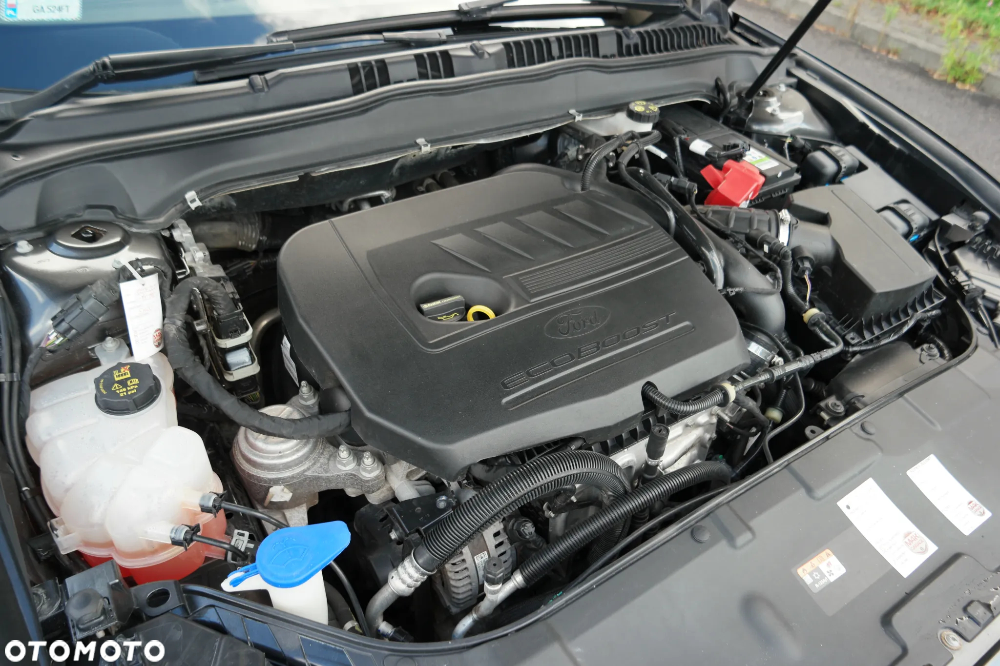 Ford Mondeo - 35