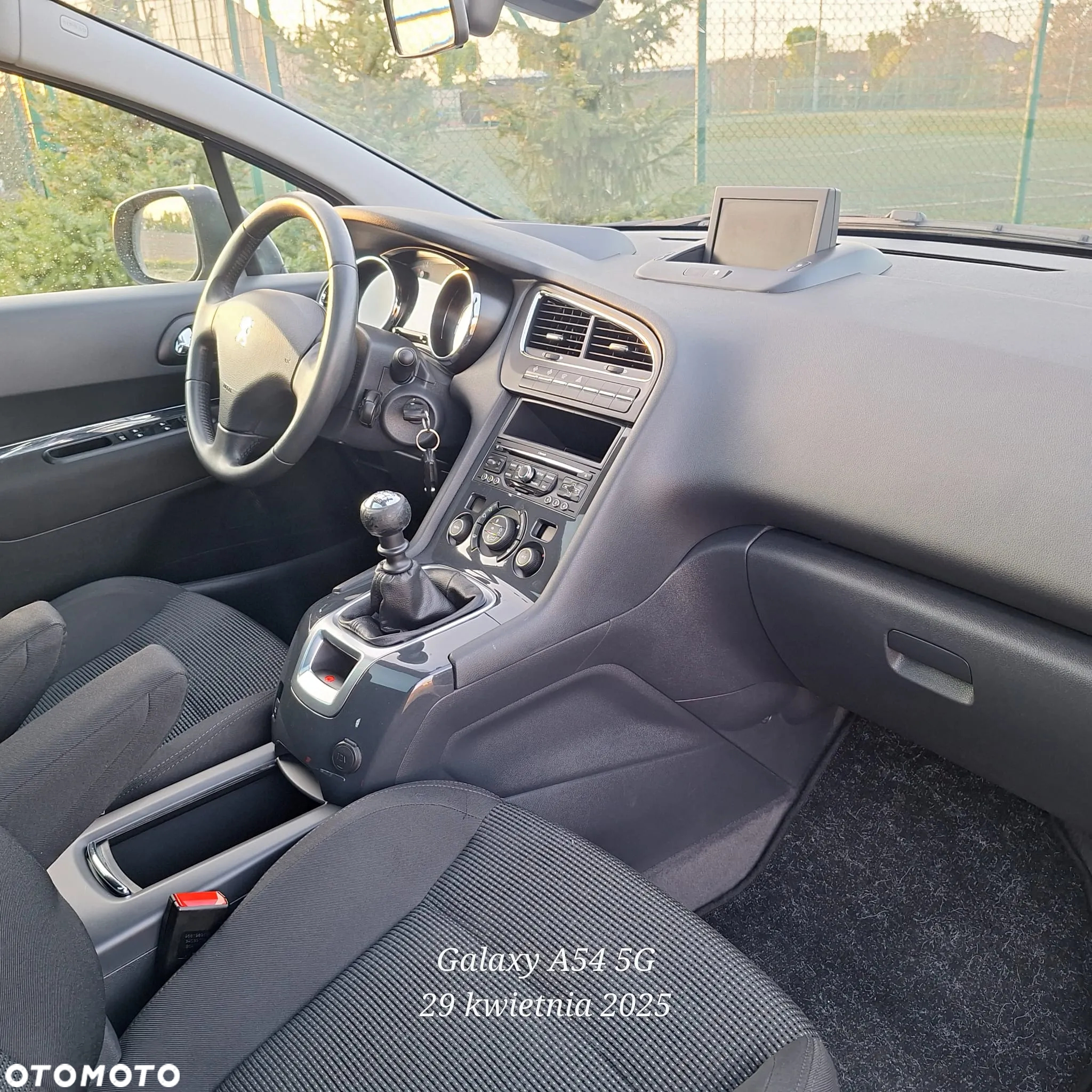 Peugeot 5008 1.6 THP Family 7os - 10