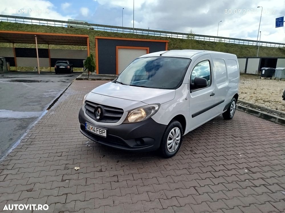 Renault Kangoo maxi - 1