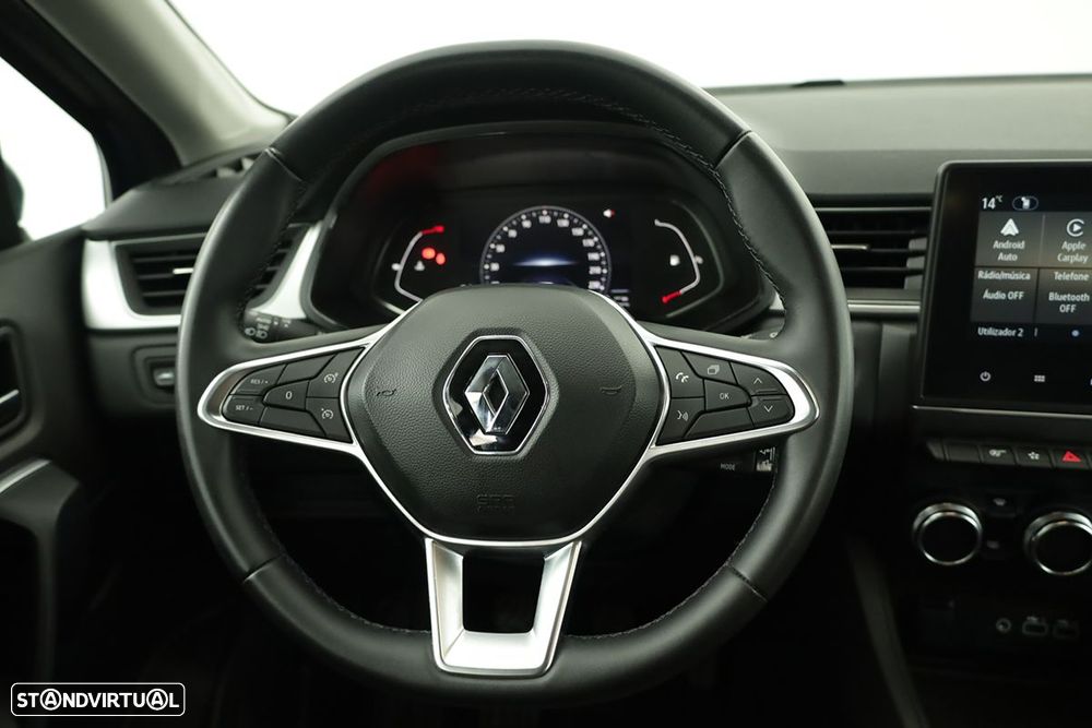 Renault Captur 1.0 TCe Techno - 15