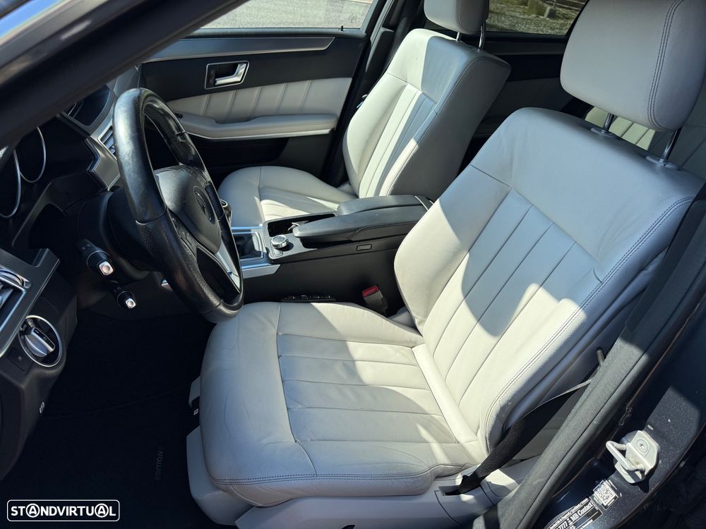 Mercedes-Benz E 200 - 33