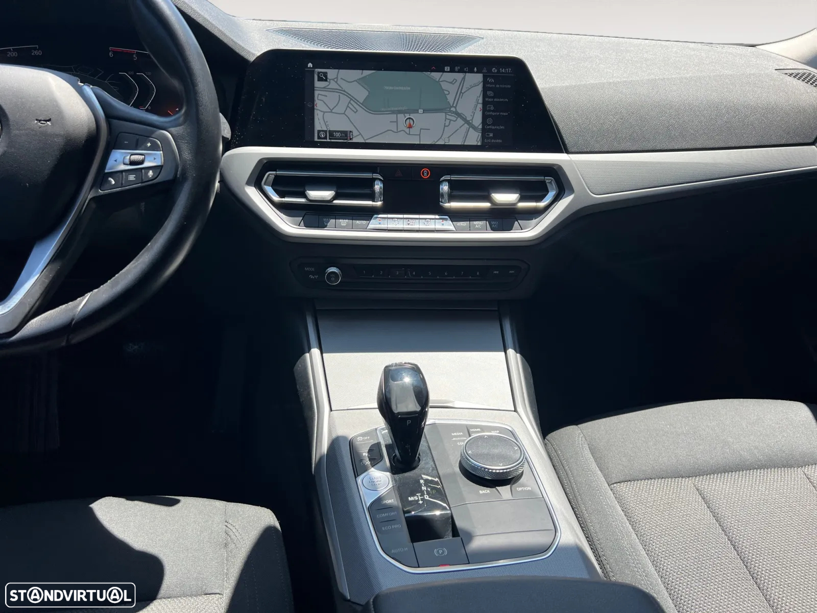 BMW 318 d Advantage Auto - 12