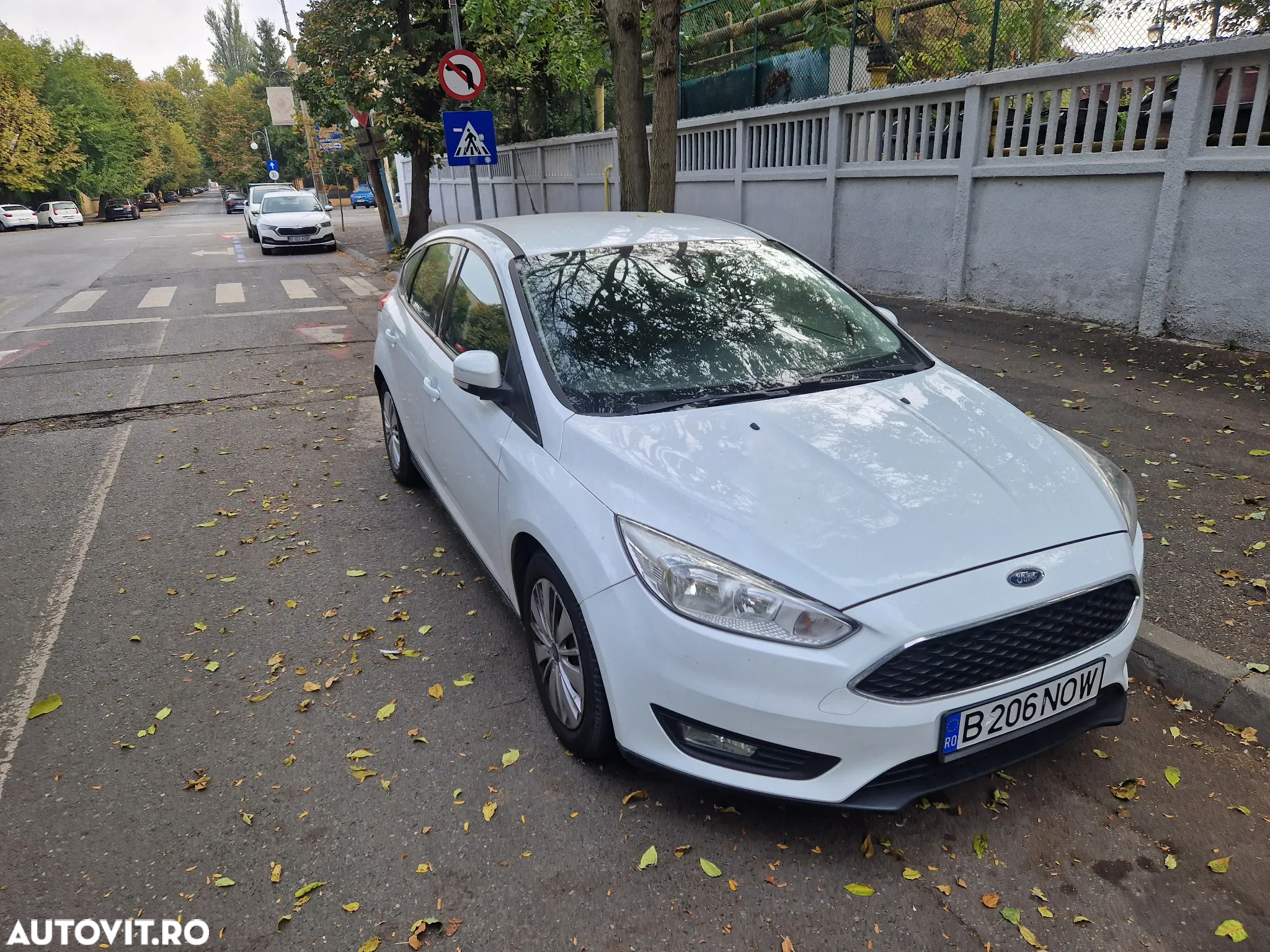 Ford Focus 1.5 TDCi Trend - 2
