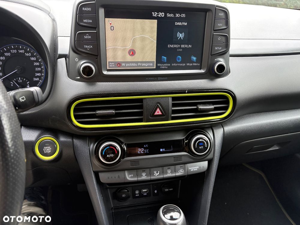 Hyundai Kona 1.6 T-GDI DCT Style - 20