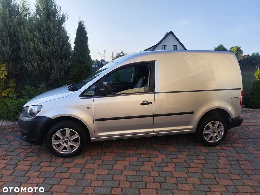 Volkswagen Caddy - 3