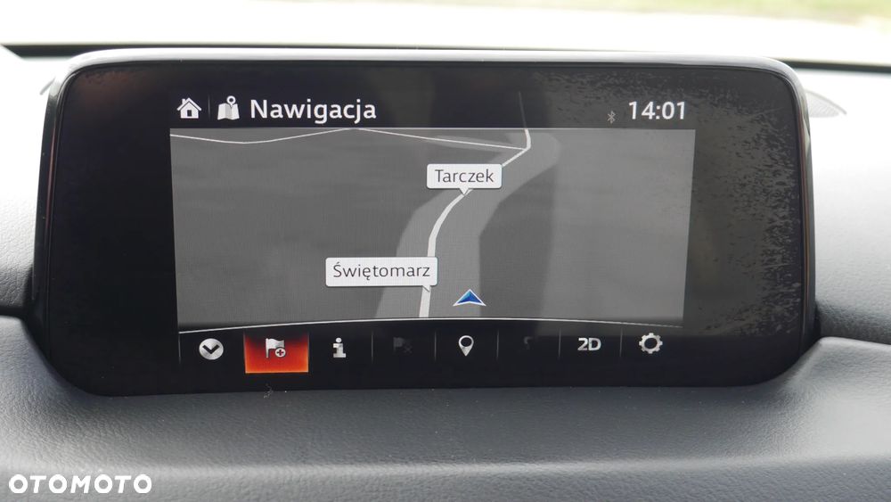 Mazda CX-5 SKYACTIV-G 165 AWD HOMURA - 33