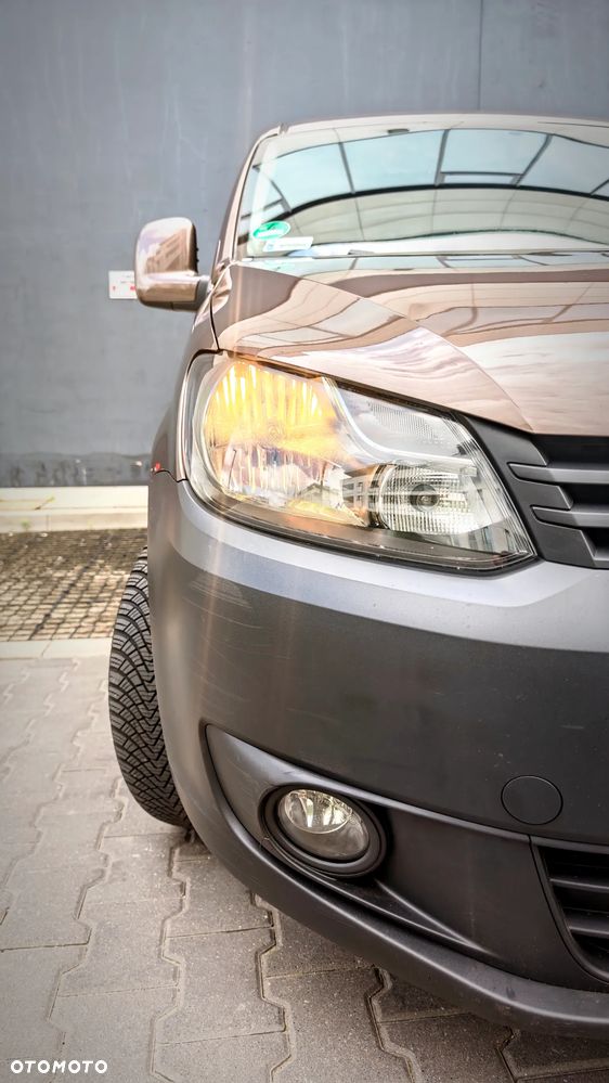 Volkswagen Caddy Maxi Trendline DSG - 7