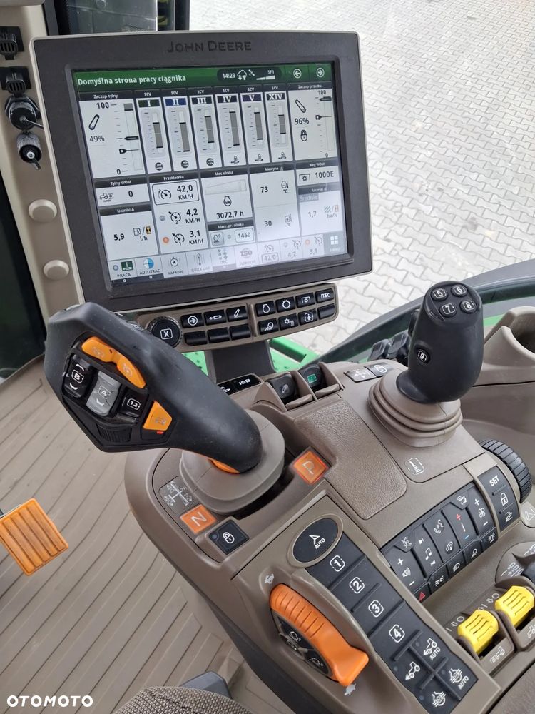 John Deere 7R 330 GEN 2 - 21