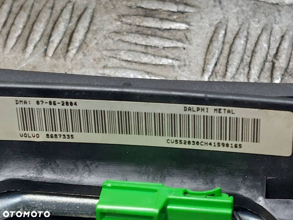 KIEROWNICA MULTIFUNKCJA VOLVO V50 S40 II 8687335 - 8