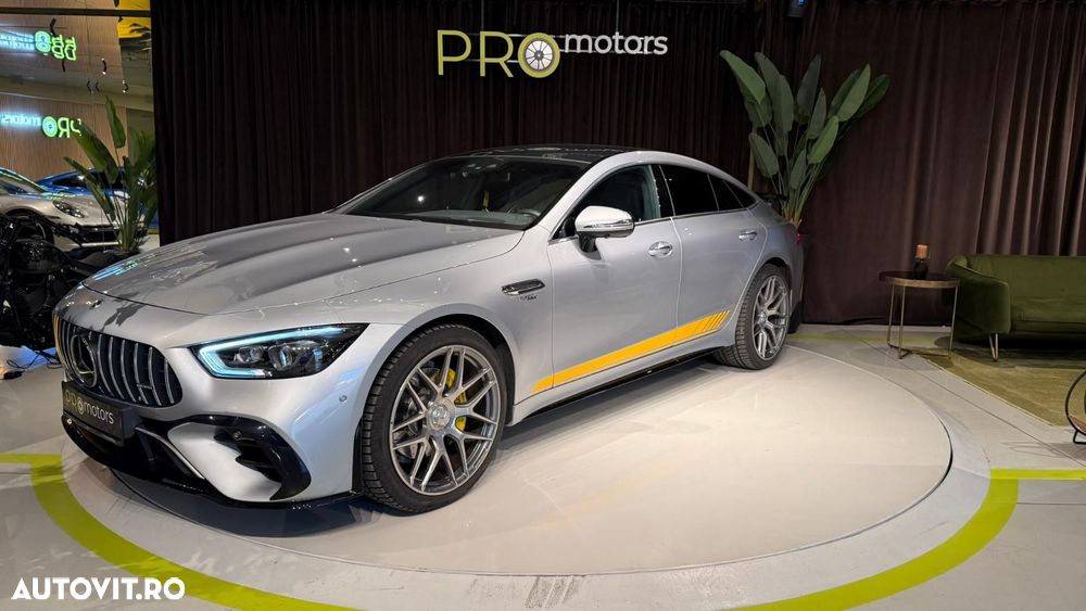 Mercedes-Benz AMG GT - 10