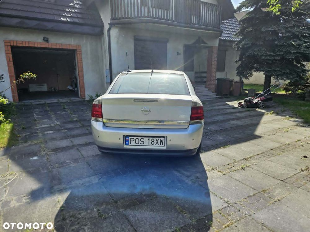 Opel Vectra 1.6 Elegance - 4