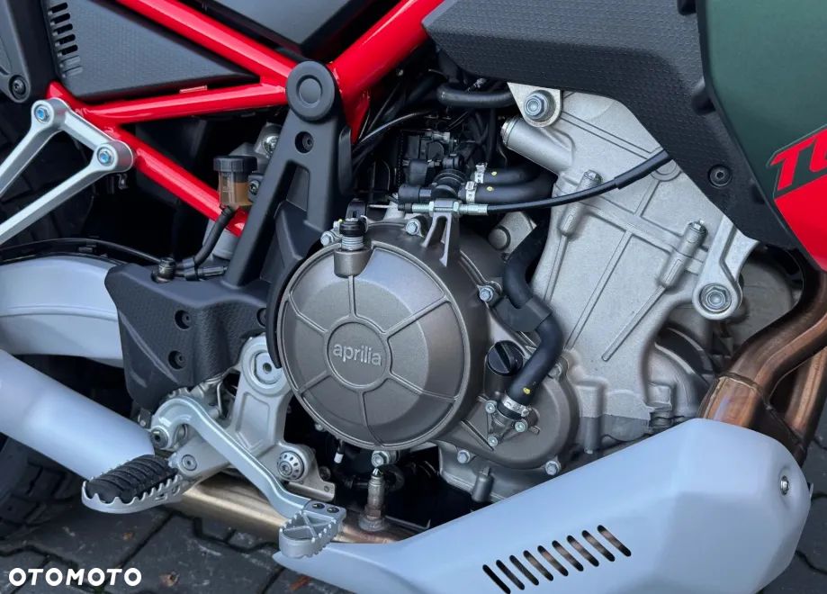 Aprilia Tuareg - 4