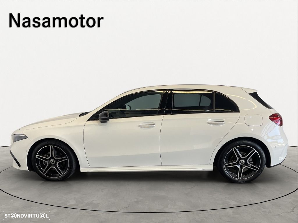 Mercedes-Benz A 250 e - 4