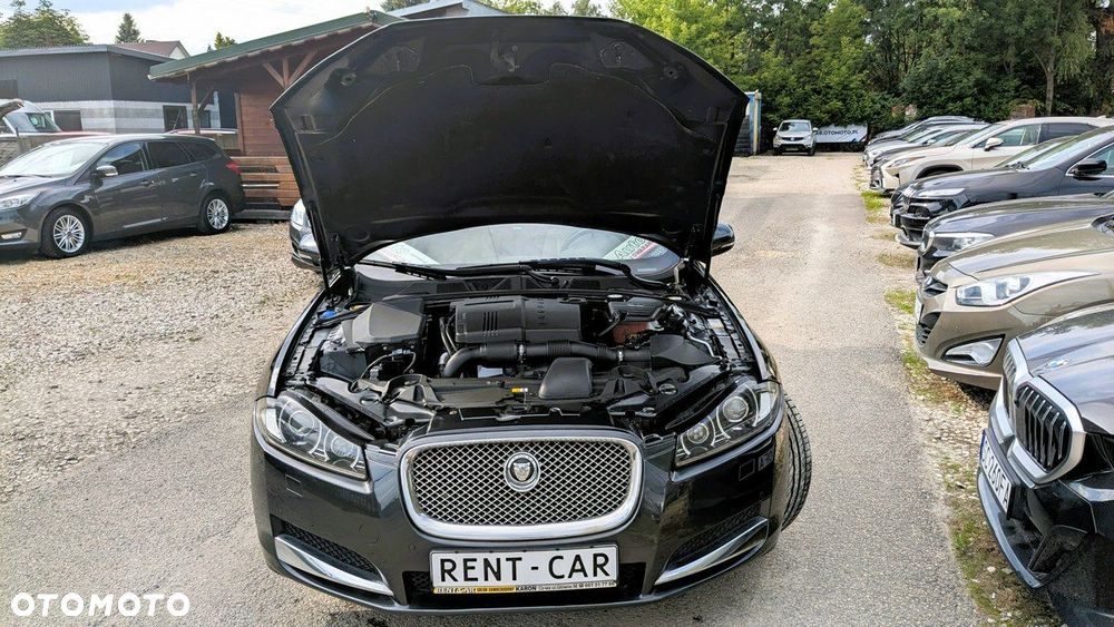 Jaguar XF - 28