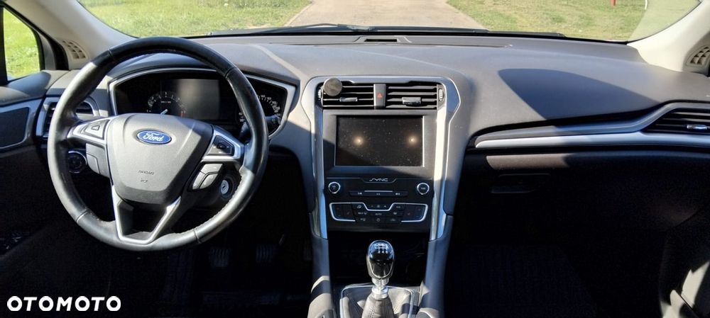 Ford Mondeo 2.0 EcoBlue Executive - 9