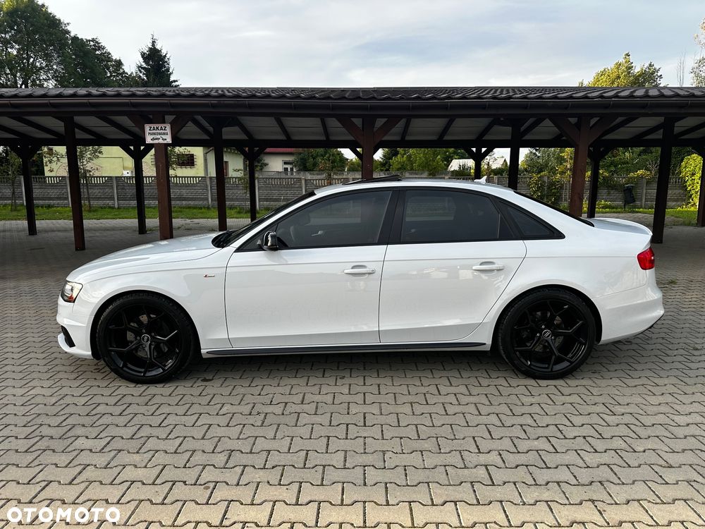 Audi A4 Limousine - 7