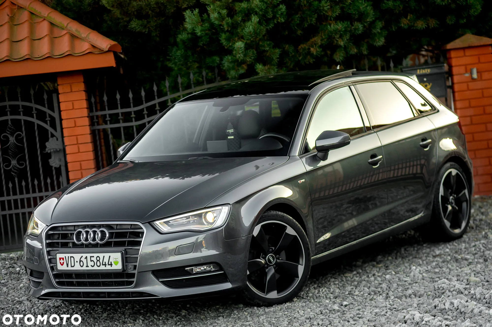 Audi A3 1.8 TFSI Sportback S line Sportpaket - 6