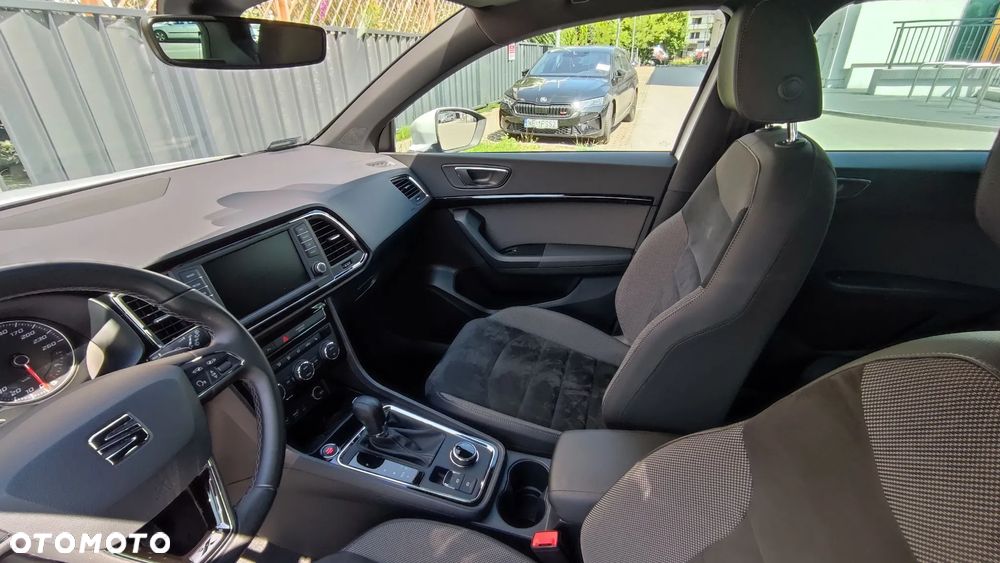 Seat Ateca 1.4 ECO TSI Xcellence S&S DSG - 10