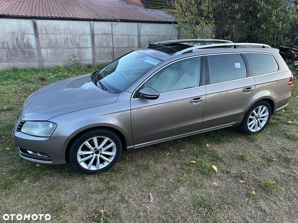 Volkswagen Passat Variant 2.0 TDI BlueMotion Technology Trendline - 30