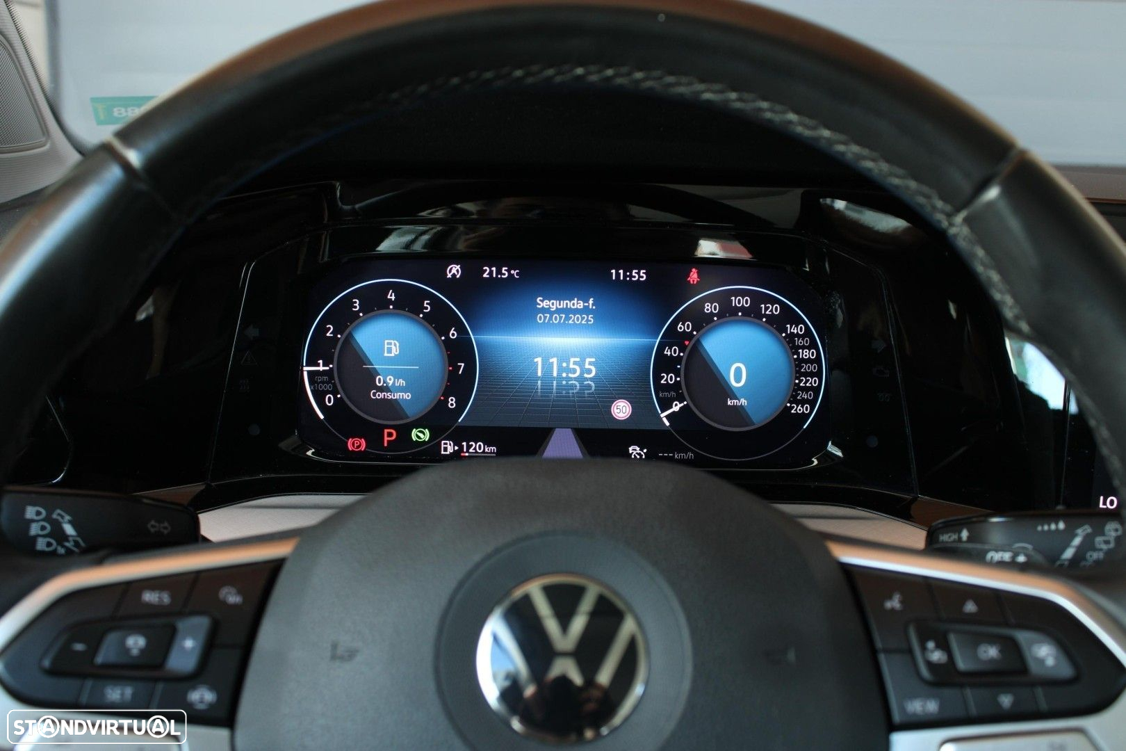 VW Golf Variant 1.5 eTSI Life DSG - 19