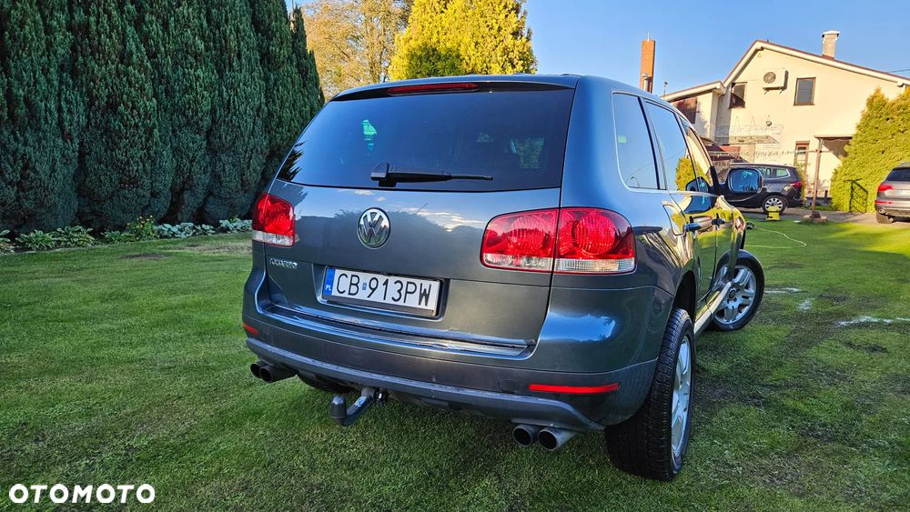 Volkswagen Touareg 3.0 V6 TDI DPF Automatik - 6