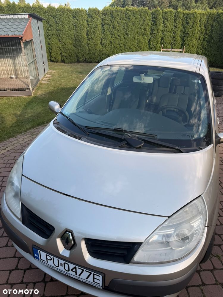 Renault Scenic 1.6 16V Expression - 16