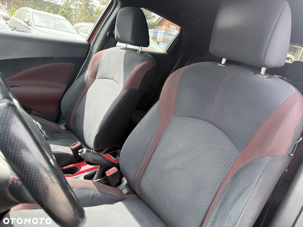 Nissan Juke 1.2 DIG-T N-Connecta EU6 - 14