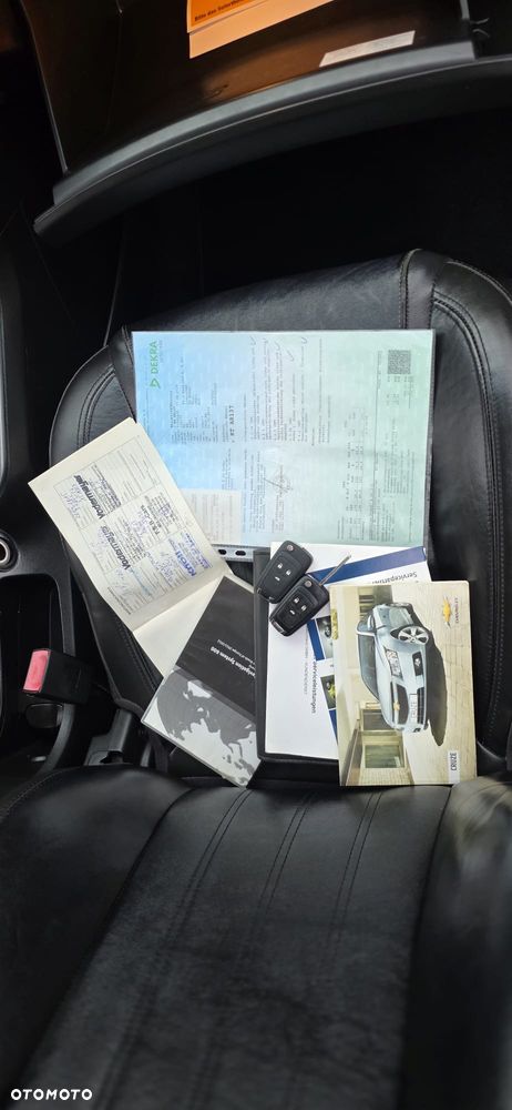 Chevrolet Cruze 1.8 LT+ - 38