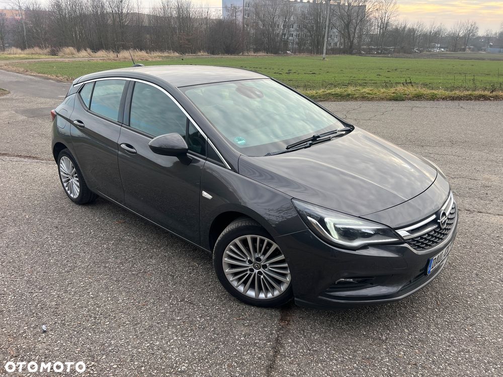 Opel Astra 1.4 Turbo Innovation - 1