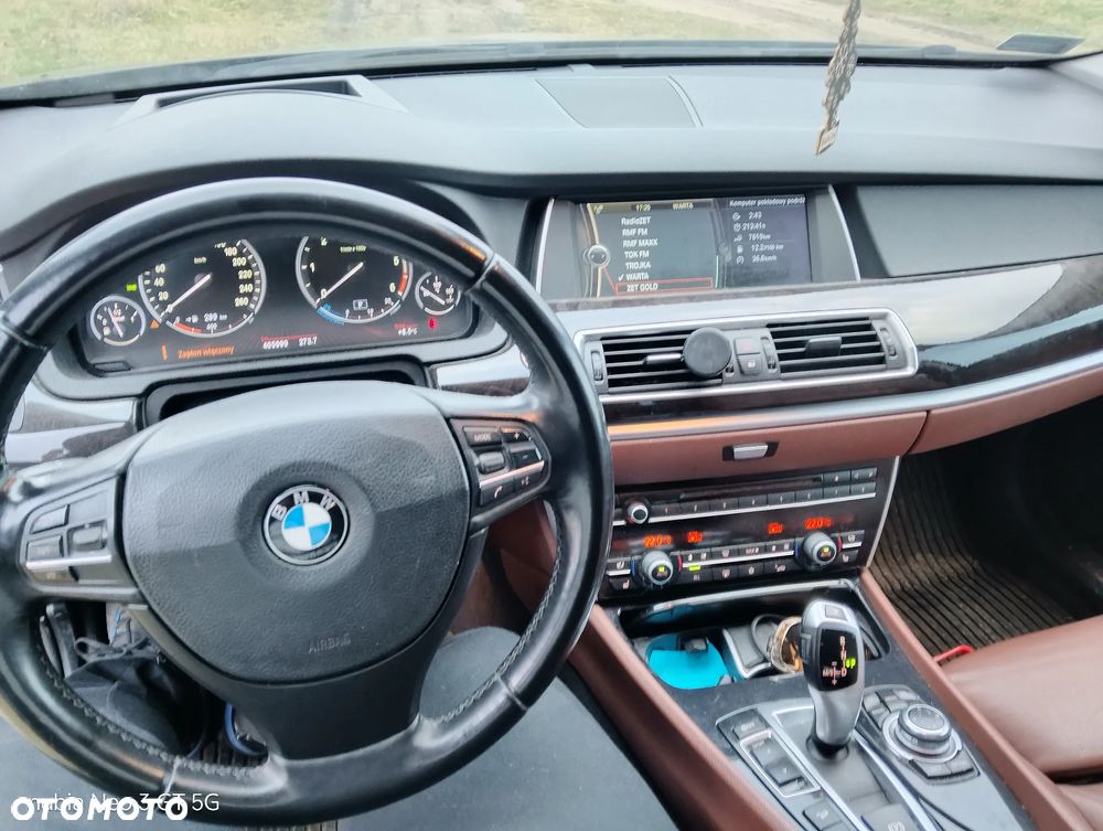 BMW 5GT 535d - 10