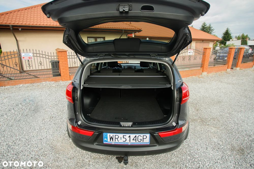 Kia Sportage 1.6 GDI L 2WD - 30