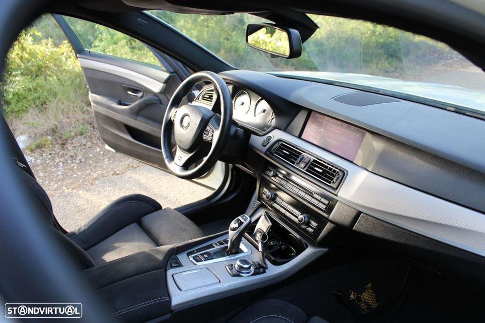 BMW 520 d Pack M Auto - 6