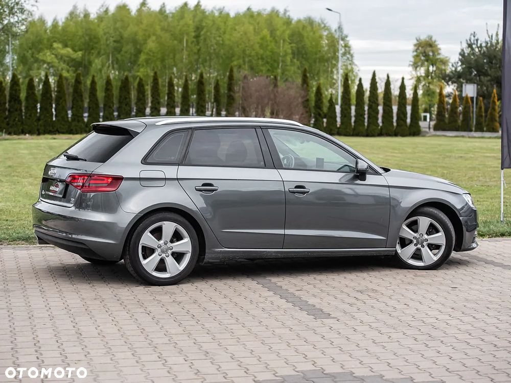 Audi A3 Sportback 2.0 TDI (clean diesel) S line Sportpaket - 16