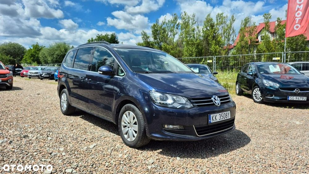 Volkswagen Sharan - 2
