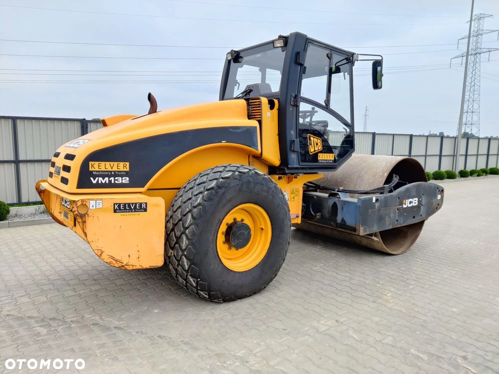JCB VM132 Vibromax * walec do gruntu - 24