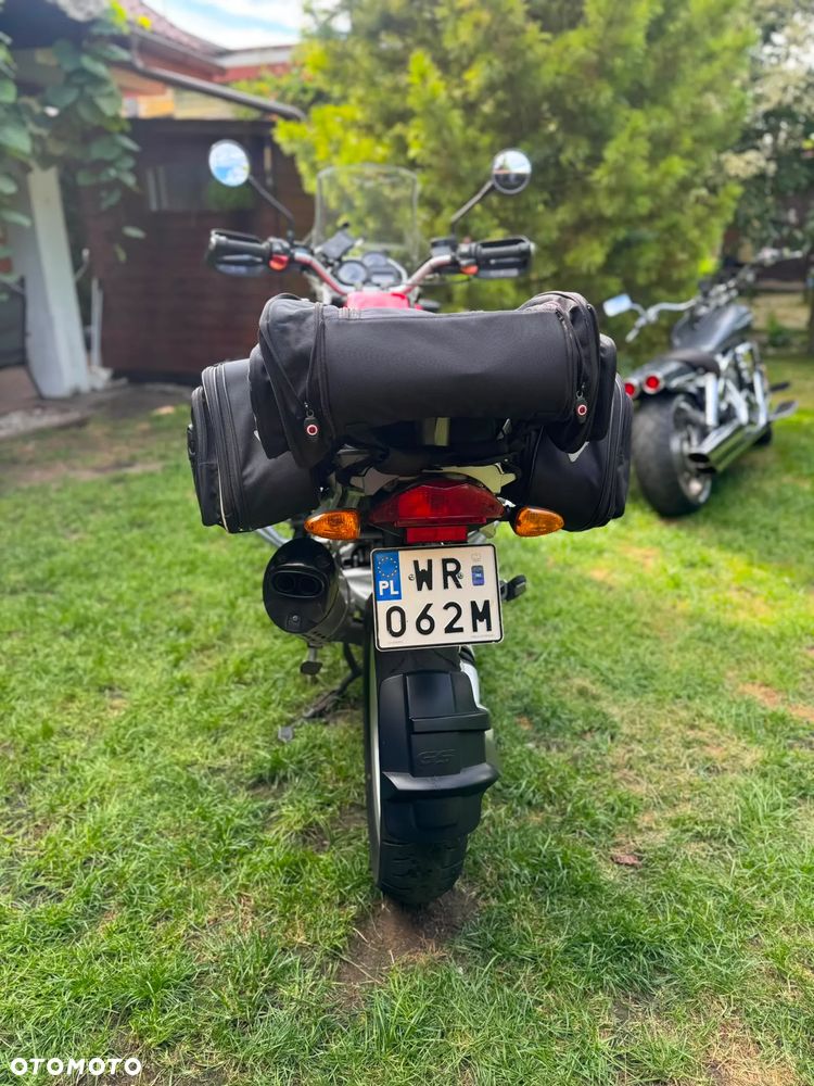 BMW GS - 8