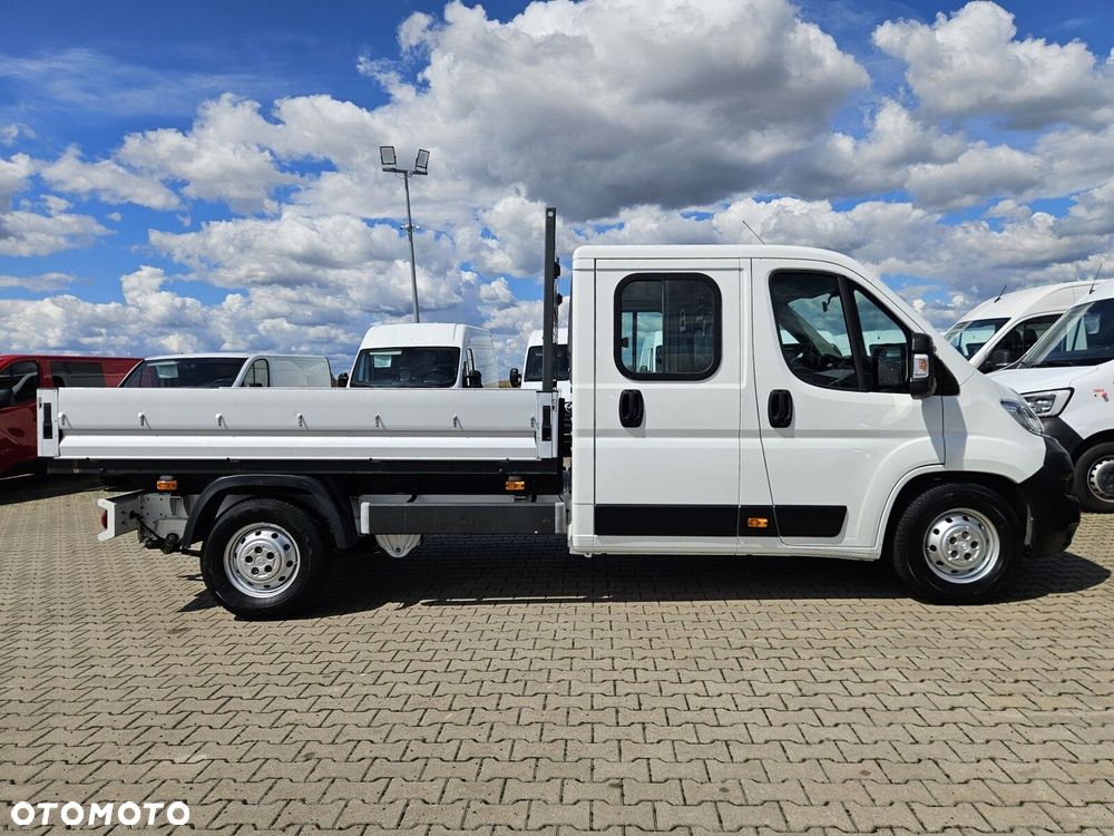 Citroën Jumper DoKa *64999zł NETTO* 2.2 HDi/140KM - 8