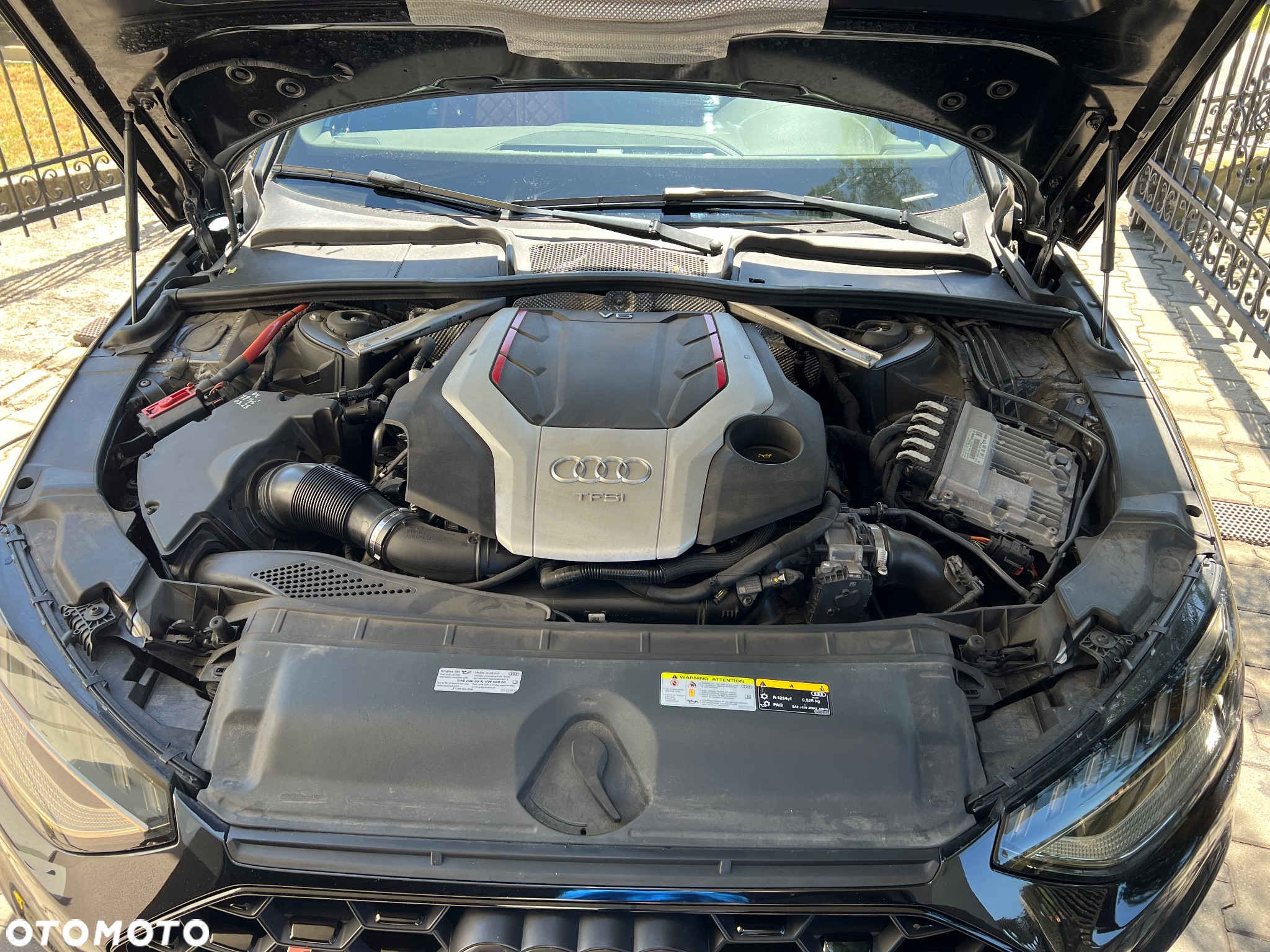 Audi S4 Limousine - 10