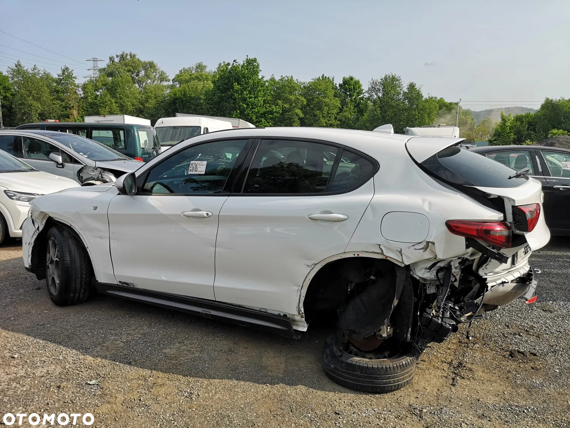 Alfa Romeo Stelvio 2.2 Diesel 16V AT8 Business - 16