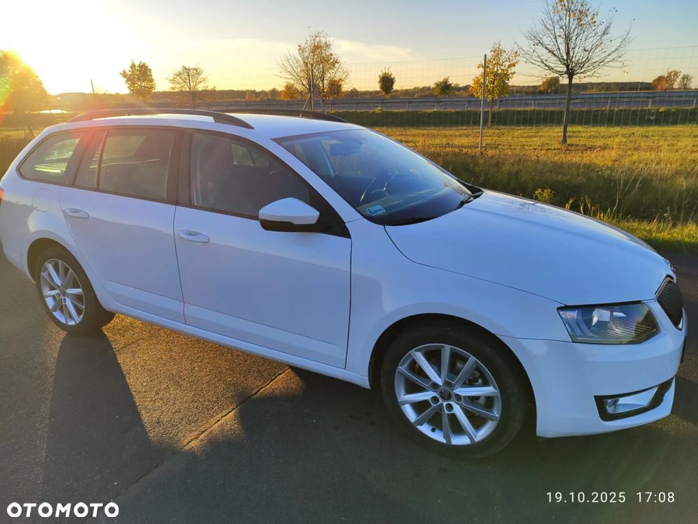 Skoda Octavia - 6