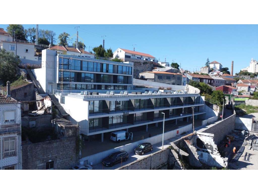 Comprar Apartamentos T2 Duplex no Porto | DOURO 39 - Vista Rio Douro - Grande imagem: 3/27