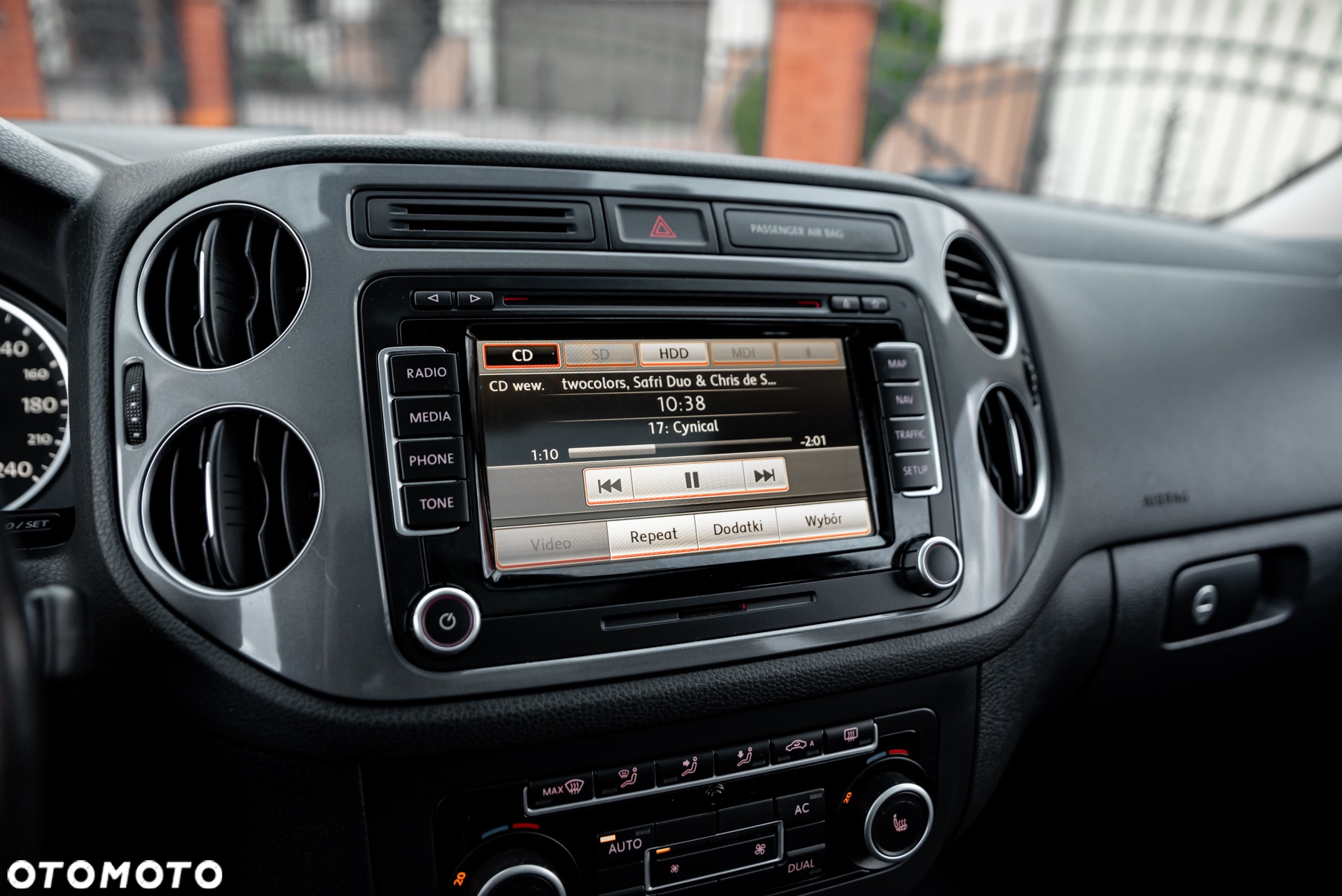Volkswagen Tiguan 2.0 TSI 4Mot Sport&Style DSG - 30