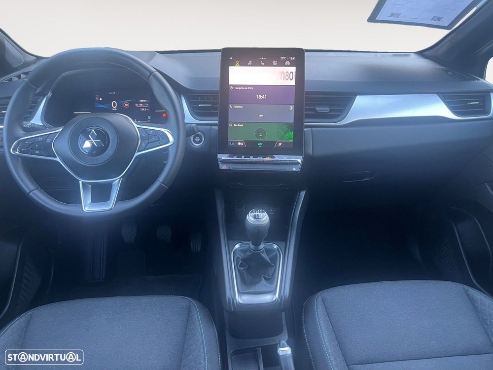 Mitsubishi ASX 1.0 MPI-T Kaiteki - 11