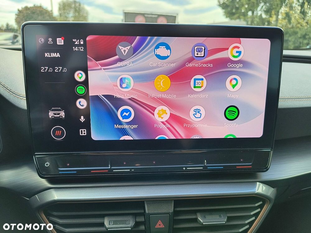 Cupra Formentor 1.5 TSI DSG - 35