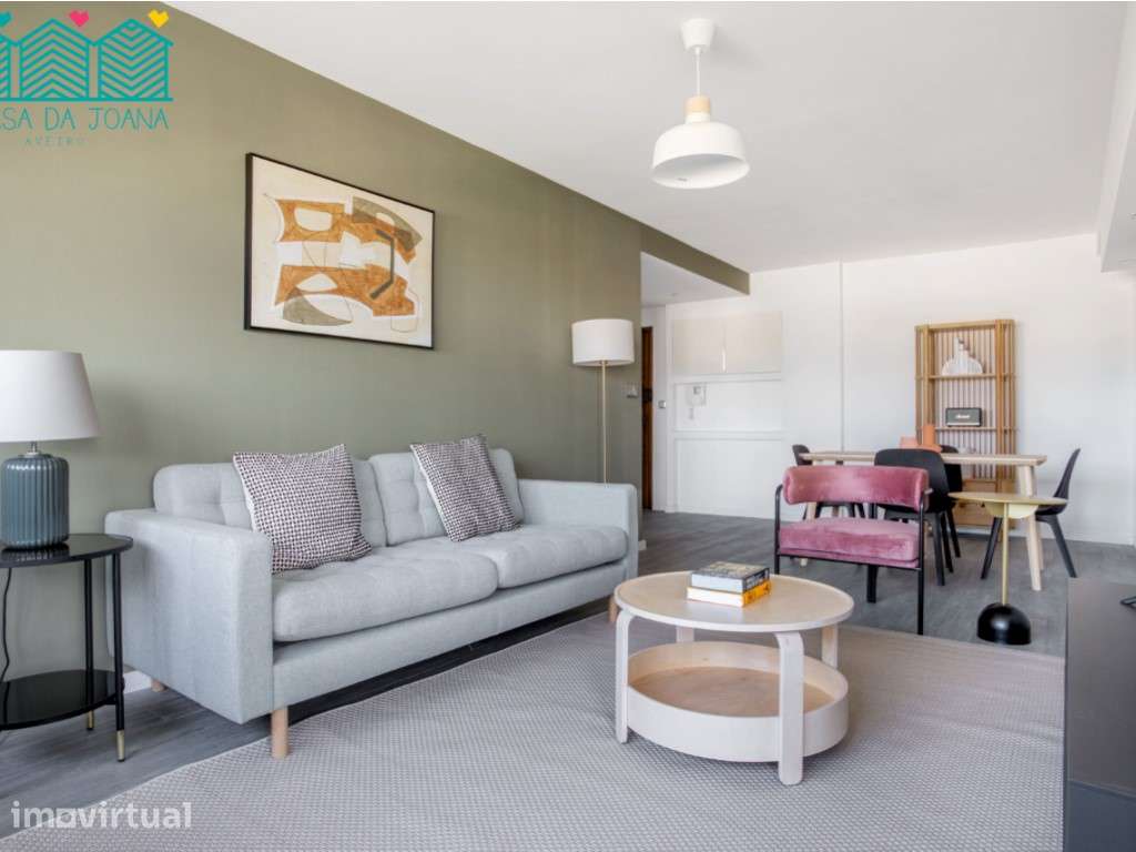 Apartamento T2 com vista Mar em Paço de Arcos - Grande imagem: 2/19