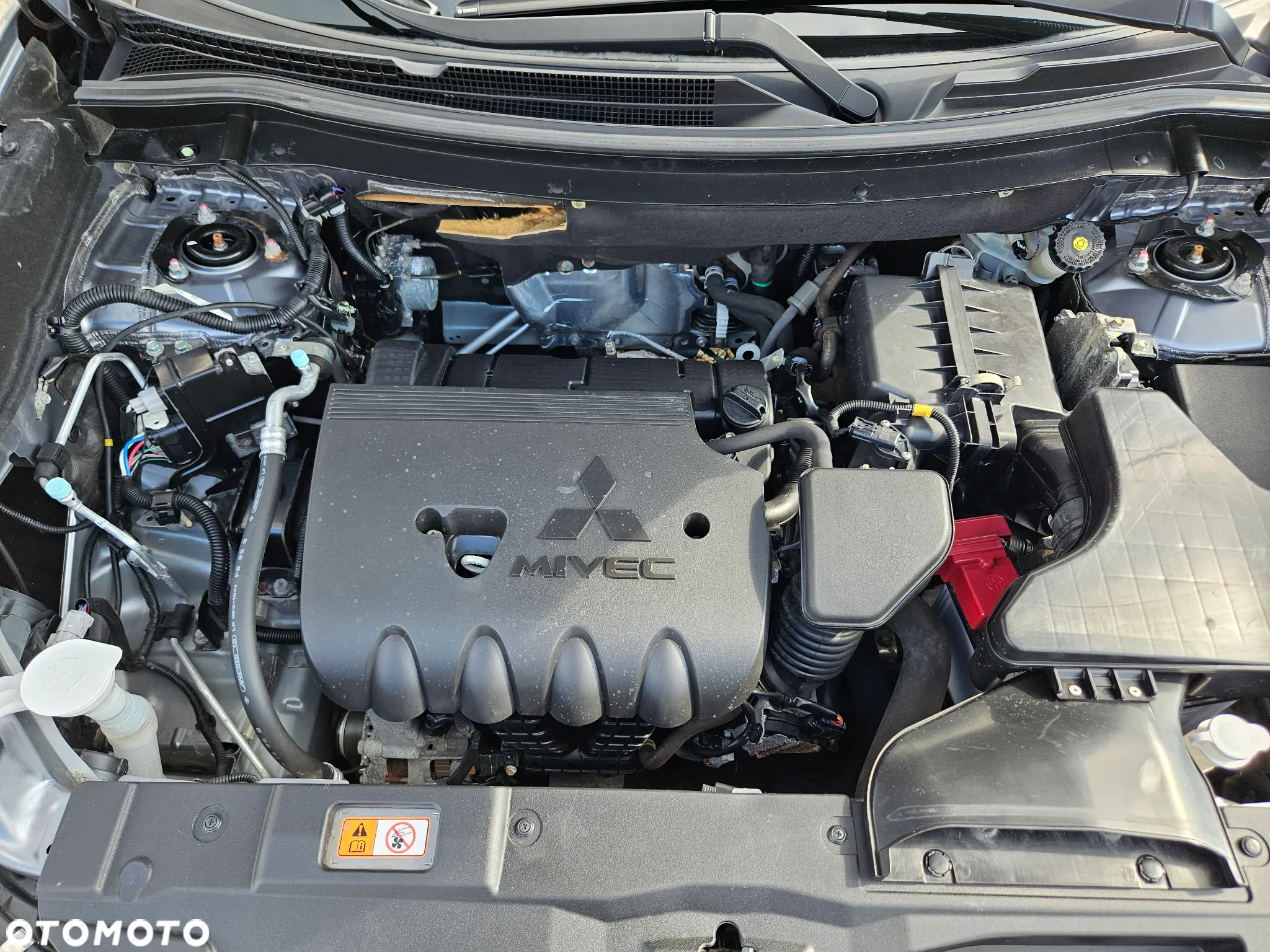 Mitsubishi Outlander 2.0 City Style 2WD - 36