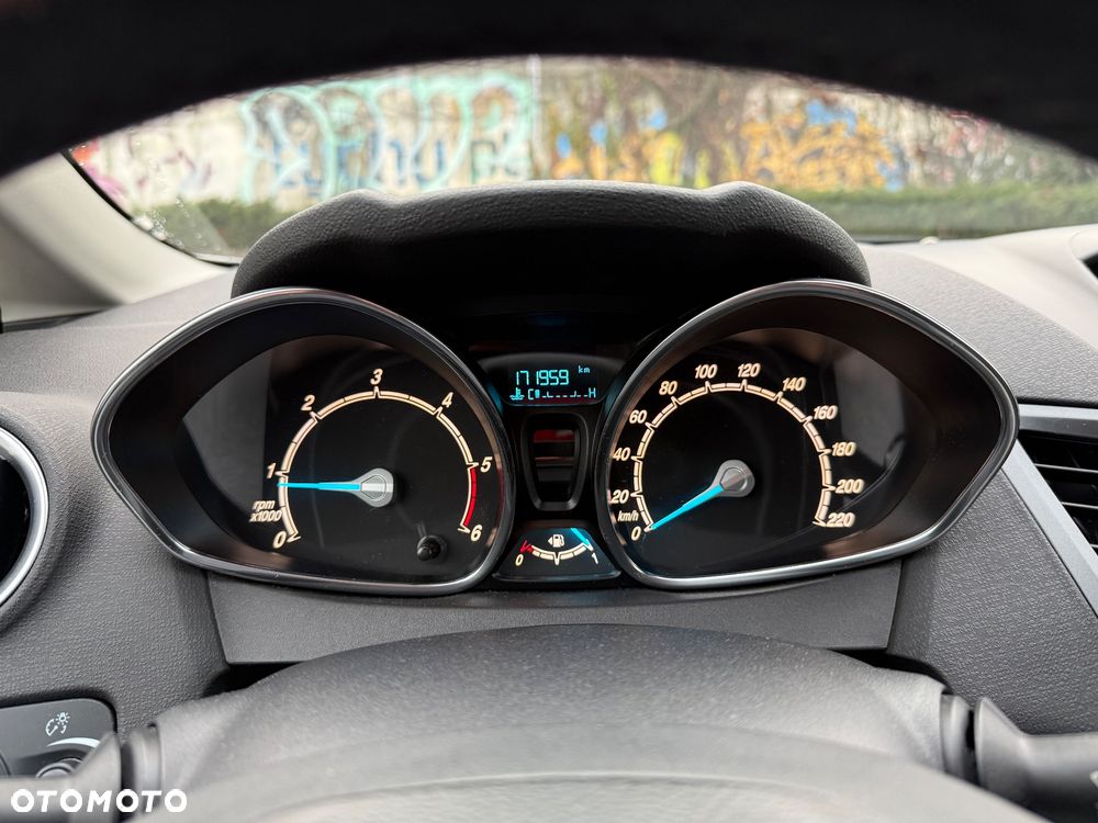 Ford Fiesta 1.5 TDCi Trend - 10