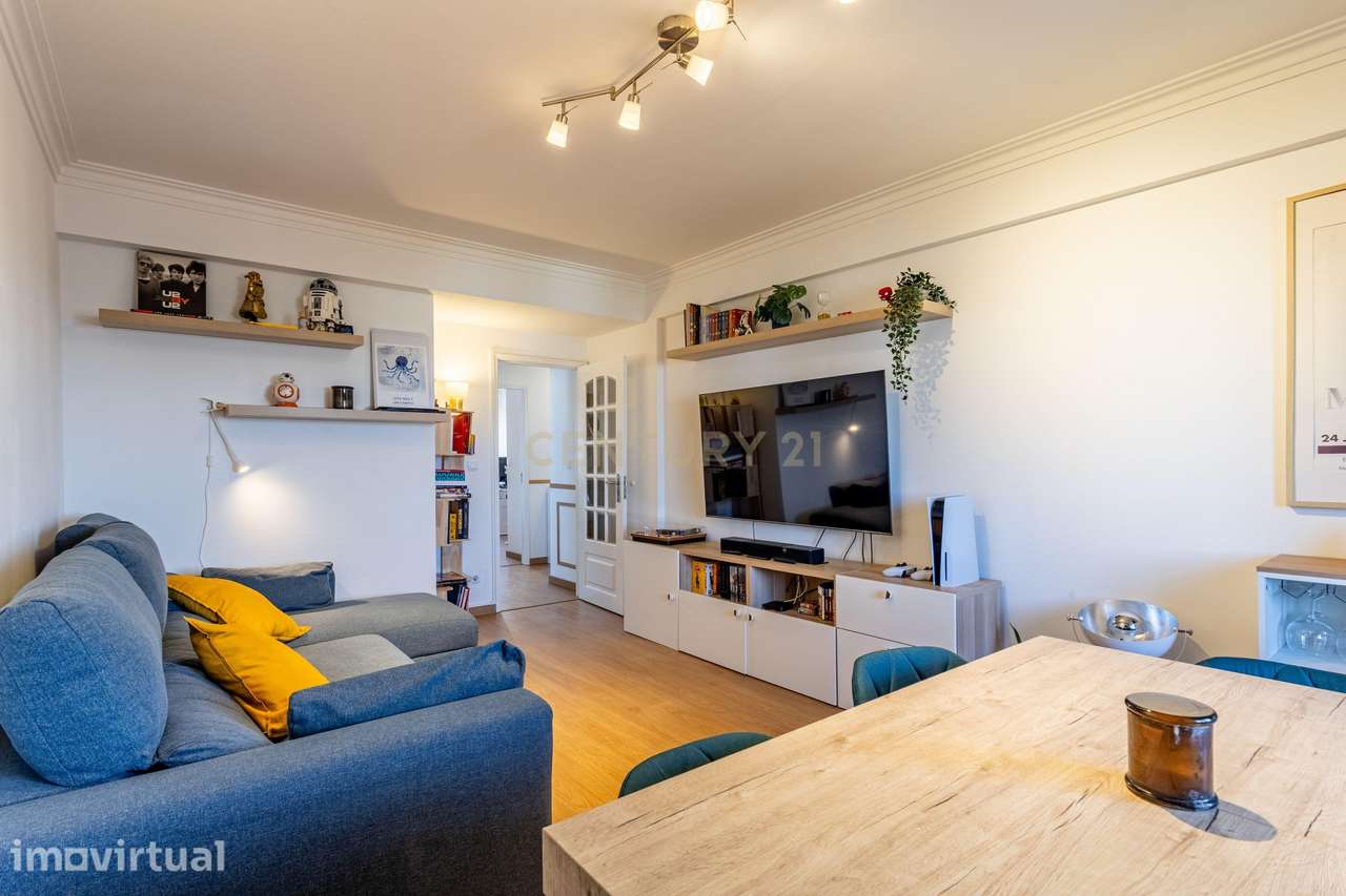 Apartamento T2 remodelado para Venda na Arroja, Odivelas - Grande imagem: 2/27